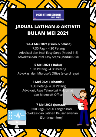 jadual-aktiviti-mei