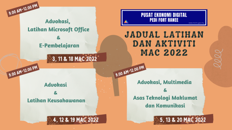 jadual-latihan-dan-aktiviti-mac-2022