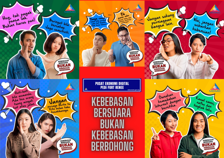 Kebebasan-bersuara