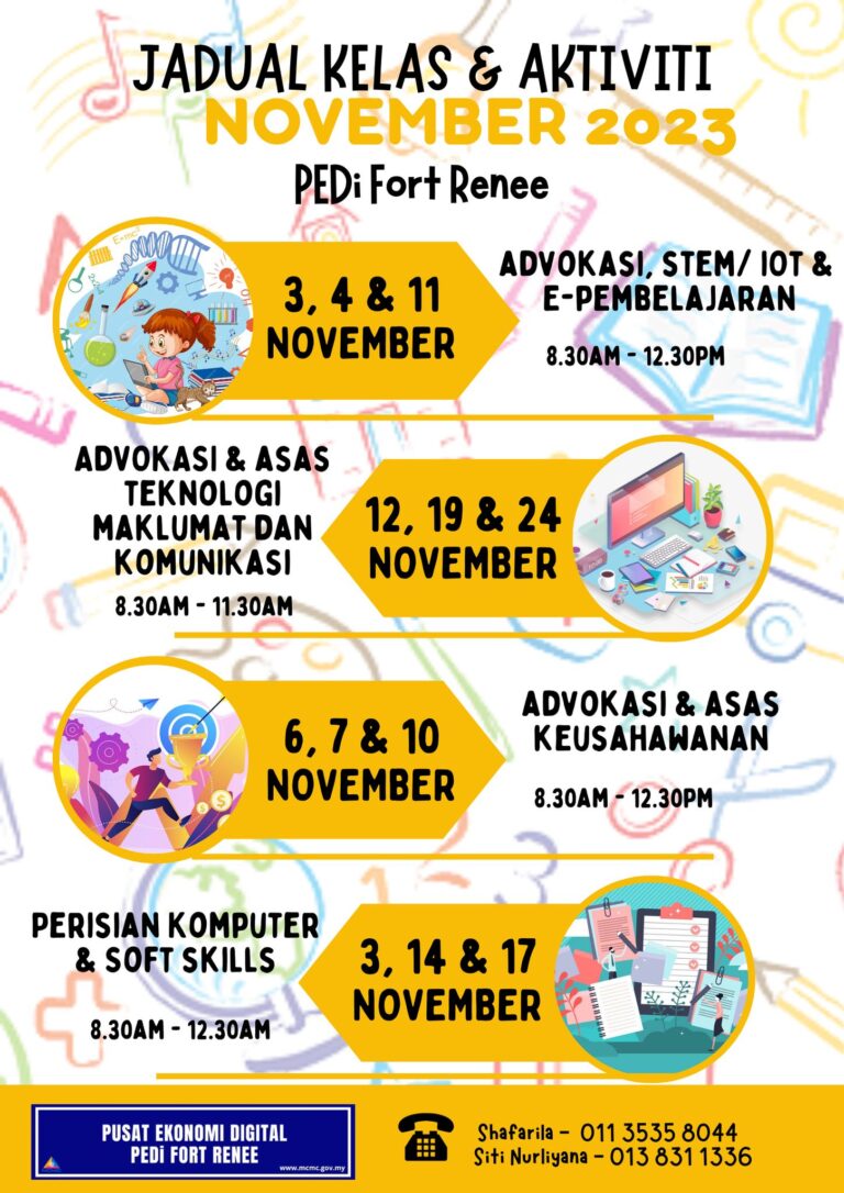 Jadual-aktiviti-november