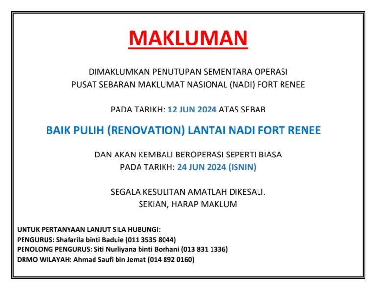 Notis-Penutupan-Lantai